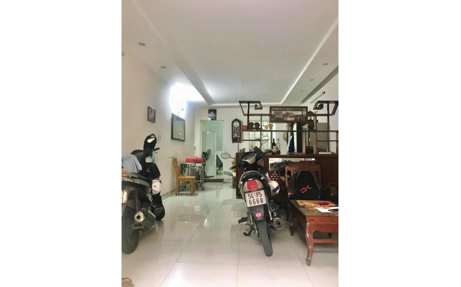Chỉ 3.850 tỷ có NHÀ MỚI 3 PN 3WC đường Phan Huy Ích P15 Tân Bình.
